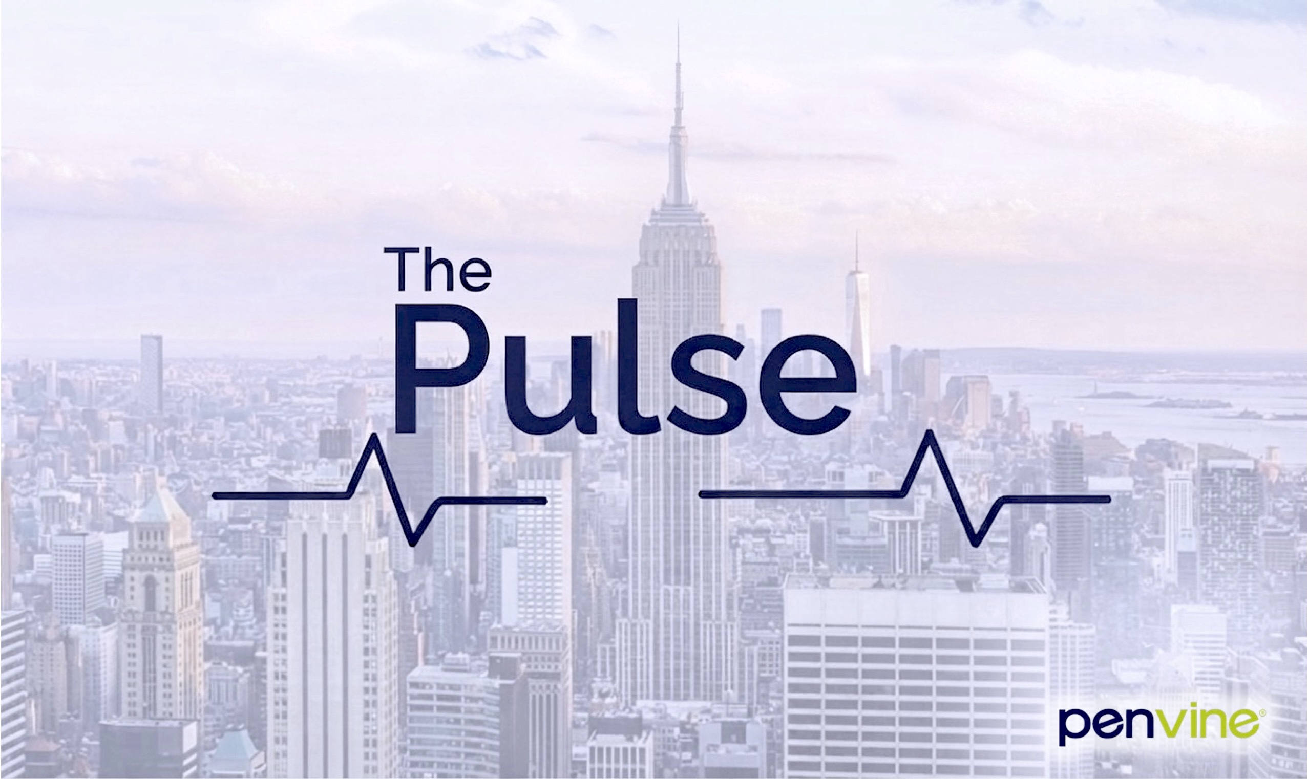 PenVine's The Pulse Newsletter Cover Image